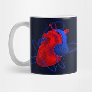 Listen to your Heart Mug